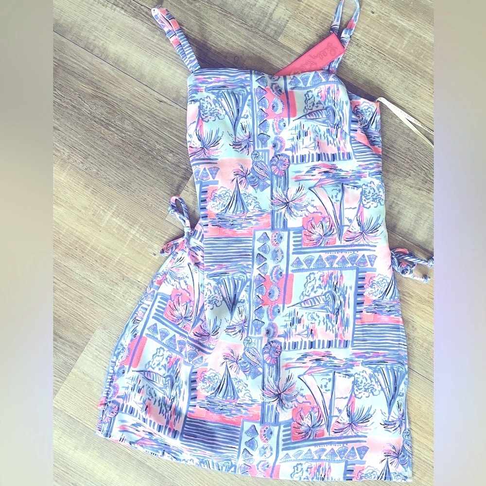 Lilly pulitzer NWT Sahar romper